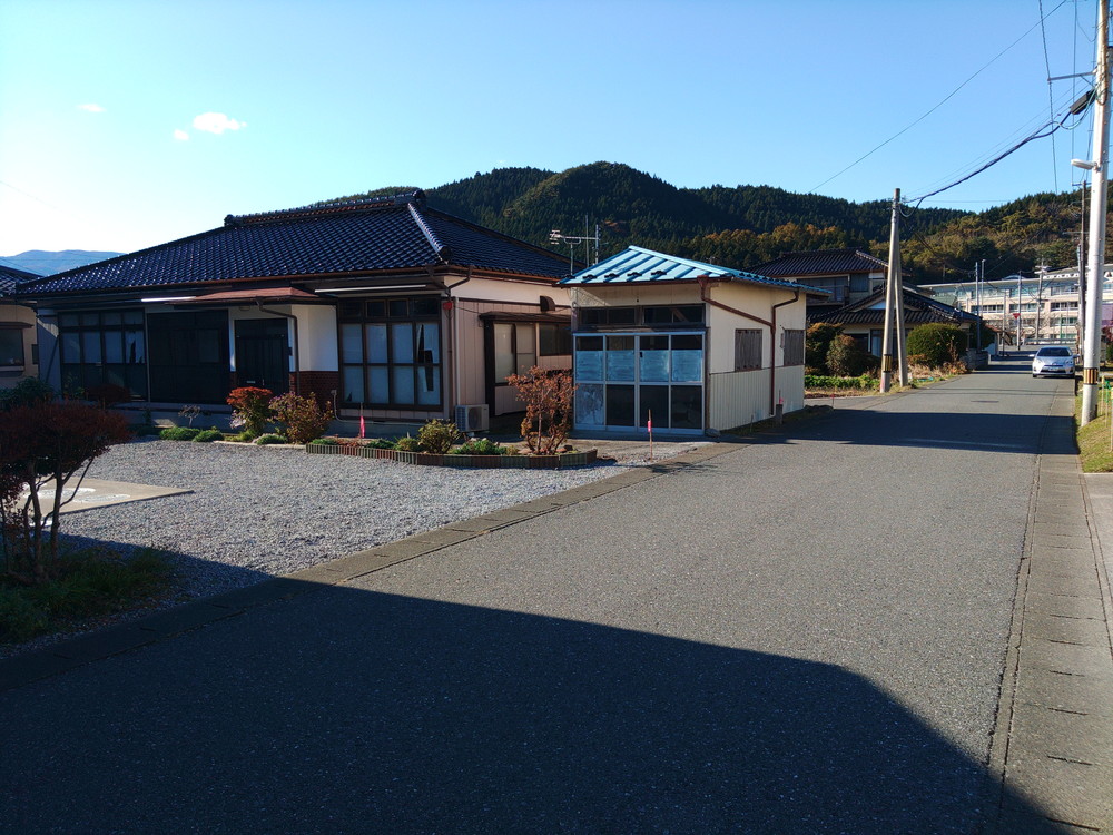 立根町字中野