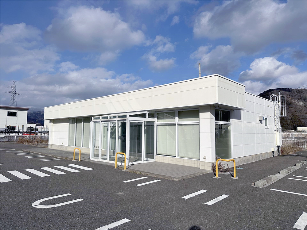 地ノ森パール貸店舗